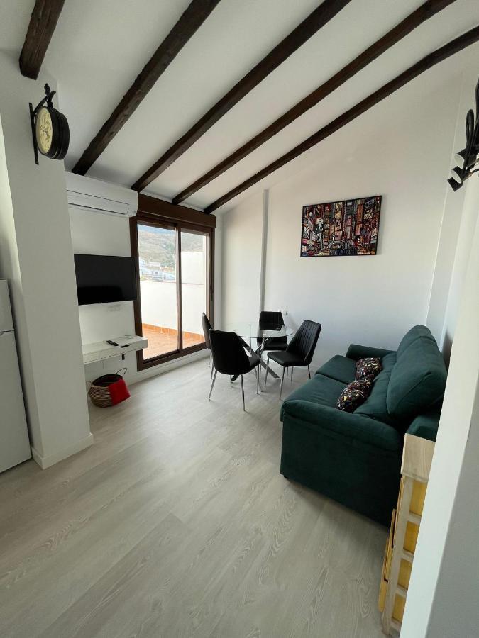 Atico Buenavista Daire Ardales Dış mekan fotoğraf