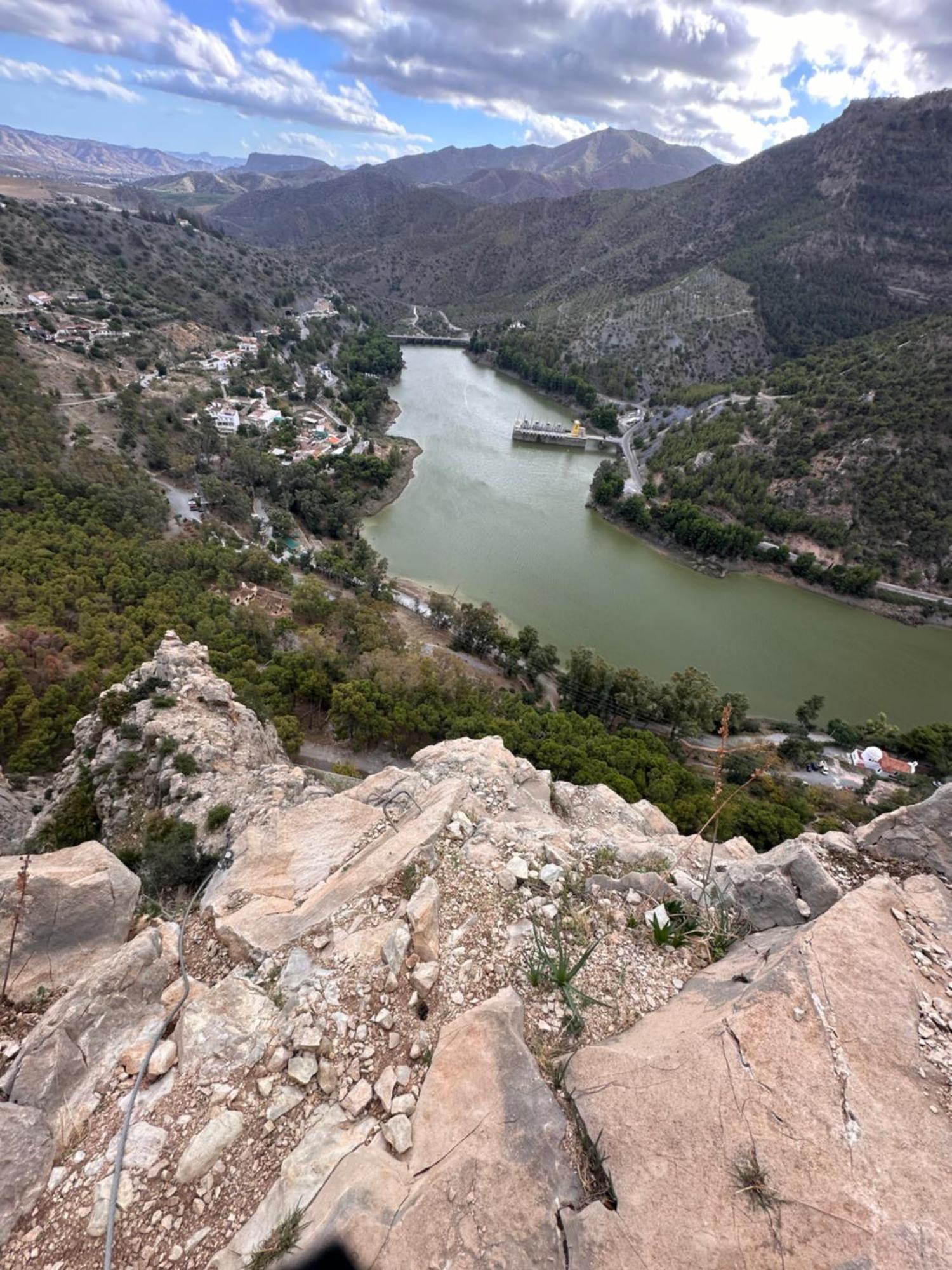 Atico Buenavista Daire Ardales Dış mekan fotoğraf